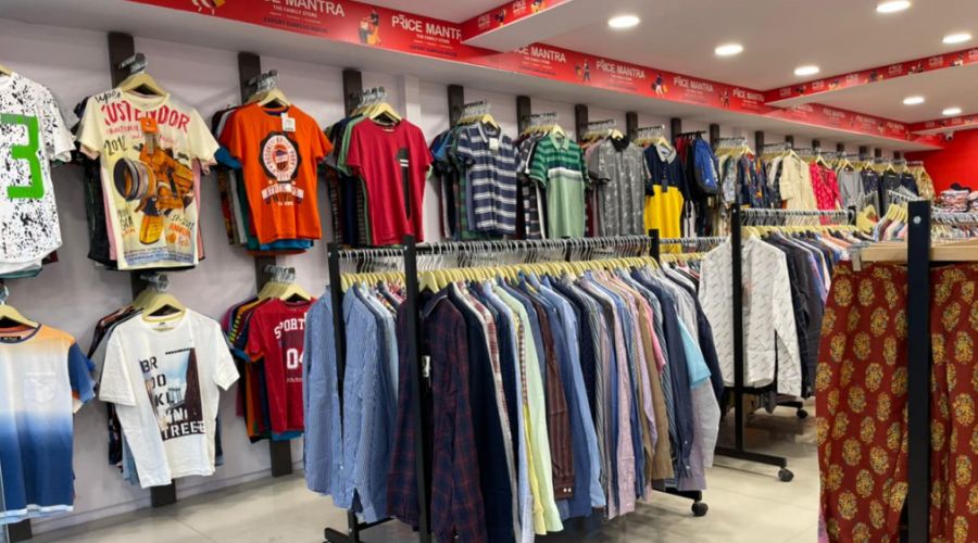 Garment Mantra Lifestyle Ltd opens 13th store at Surat, Gujarat